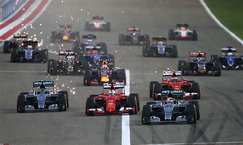 2015 f1 season.